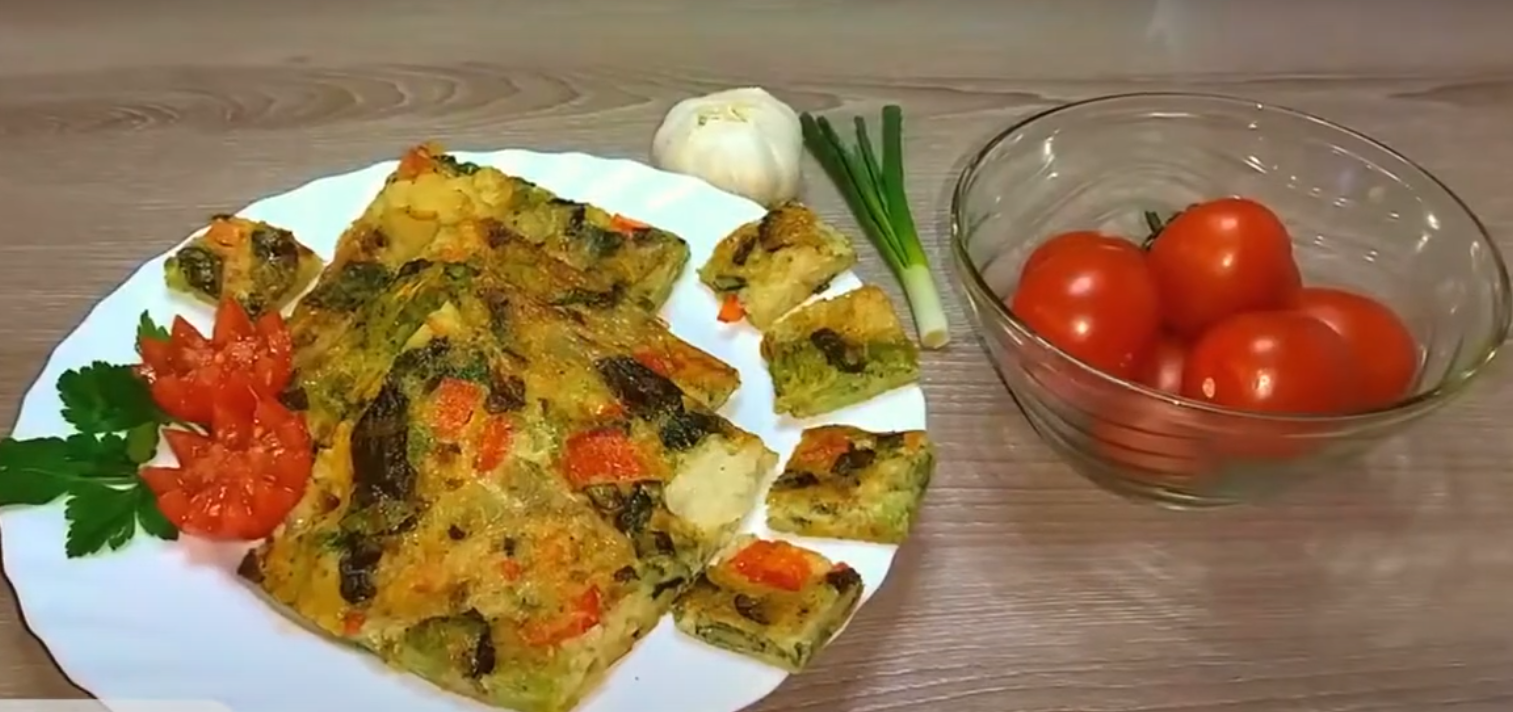 Zdrava Povrtna Pita – brza, ukusna i savršena za cijelu porodicu