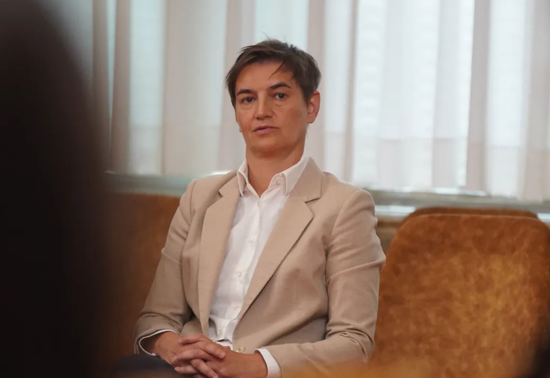 Oprosti, nisam znala da si ovdje: Neočekivana scena između Brnabić i predsjednice EP-a...