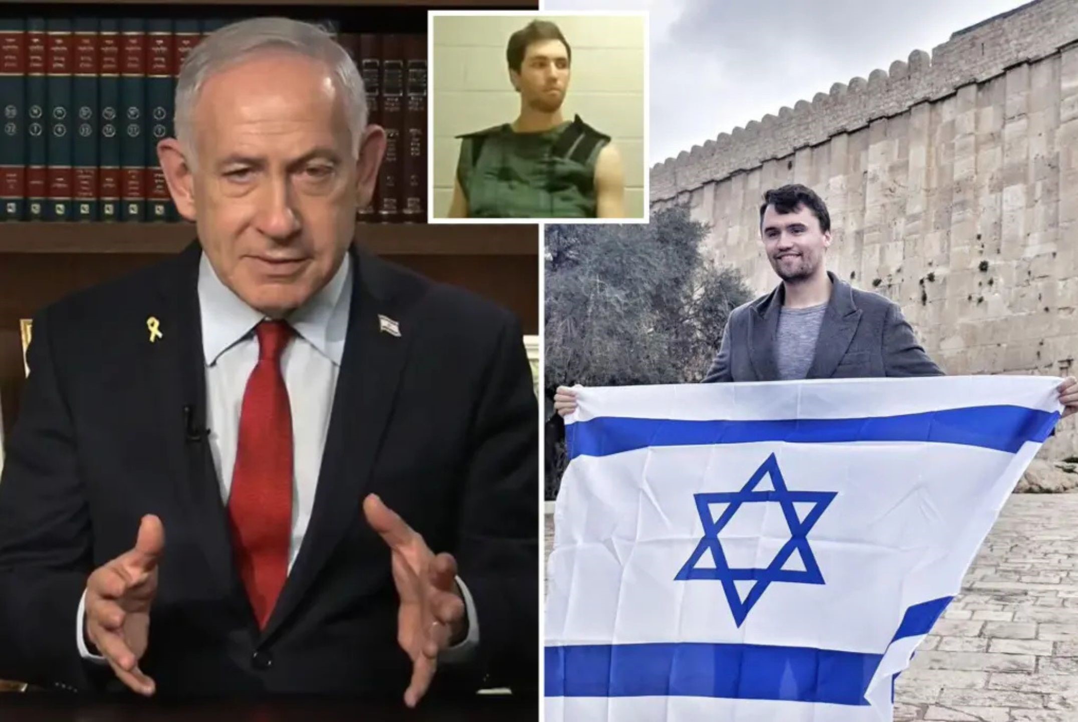 Pismo koje je uzdrmalo mreže: Charlie Kirk obećao širenje izraelske propagande