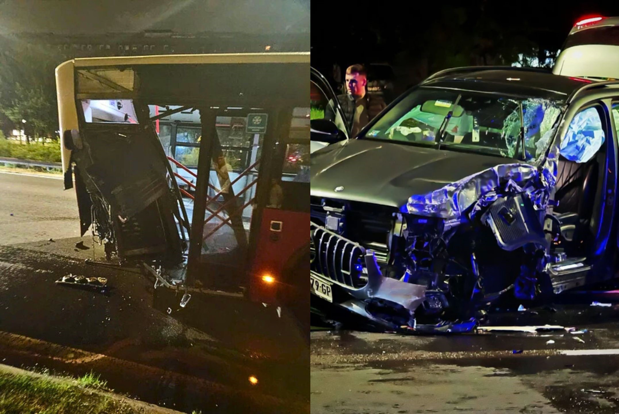 Pjevao skupo Darko Lazić sa 1,9 promila alkohola u krvi razbio Mercedes od 120.000 €!