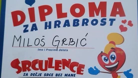 Život sa pola srca: Miloš i Skarlet dokazuju da čuda postoje!