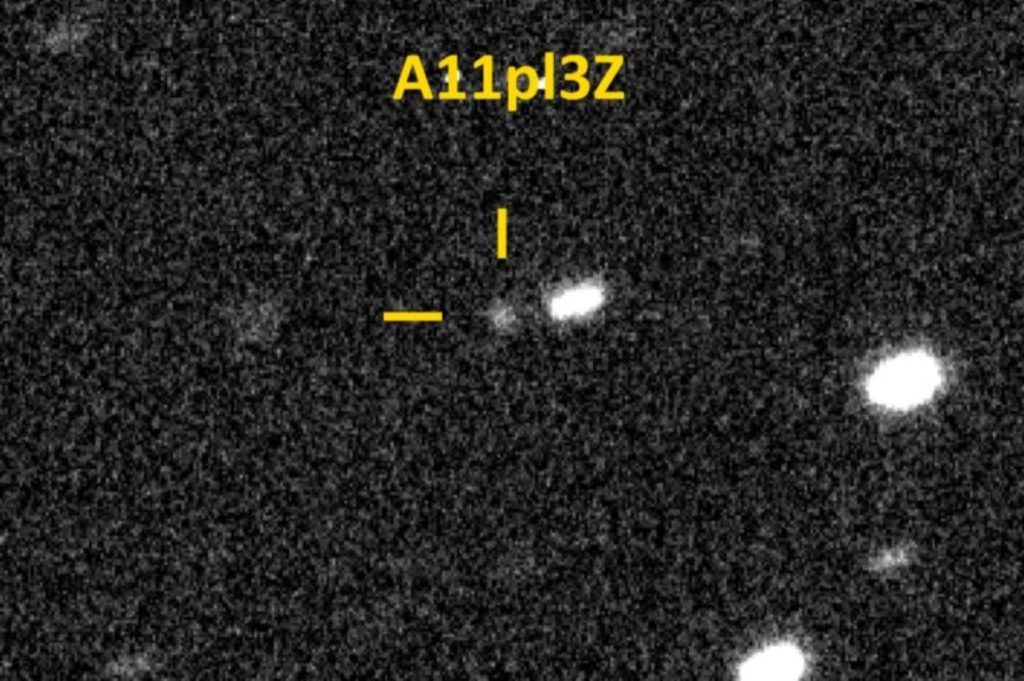 Revolucija u astronomiji: Japanski naučnici otkrili Ammonite, objekat koji preispituje teorije o planetama!