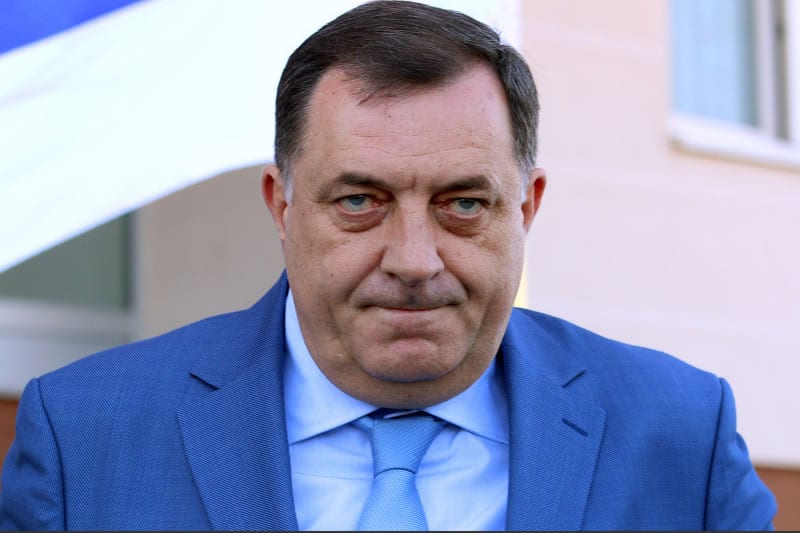 Dodik kao balkanski prorok apokalipse: Najavljivao “nezavisnu Srpsku”, a sve ostalo na praznim prijetnjama