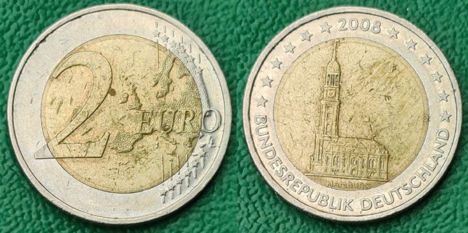 Kolekcionarski dragulj: Da li imate kovanicu od 2 eura vrijednu 2.000 €?