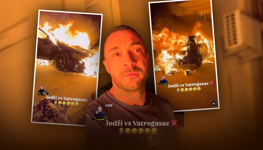 Jodžir se hvali saobraćajkama i najavljuje nove: “Ćeraćemo se još” nakon udesa Darka Lazića