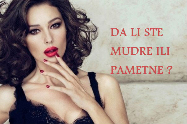 Pametna vs. Mudra: 8 životnih situacija koje otkrivaju pravu snagu žene