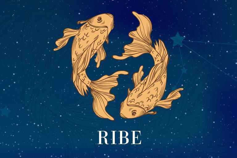 Horoskop za Ribe-Emocije, ljubav i snaga intuicije vode vas ka uspjehu