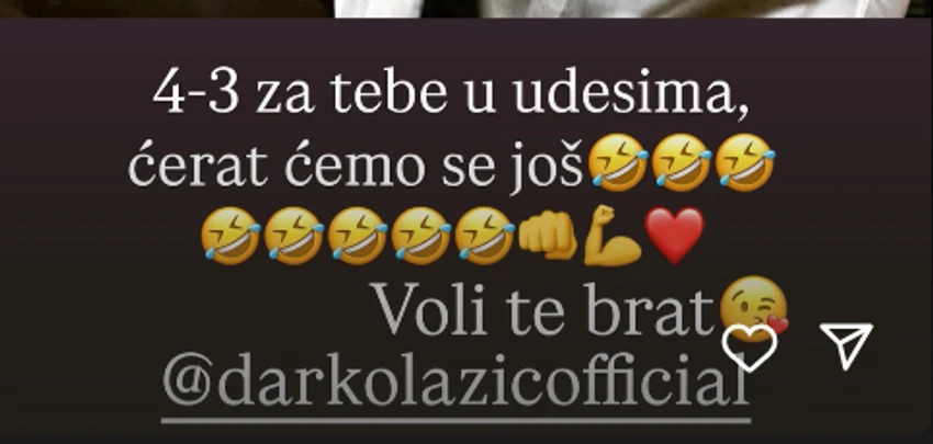 Jodžir se hvali saobraćajkama i najavljuje nove: “Ćeraćemo se još” nakon udesa Darka Lazića