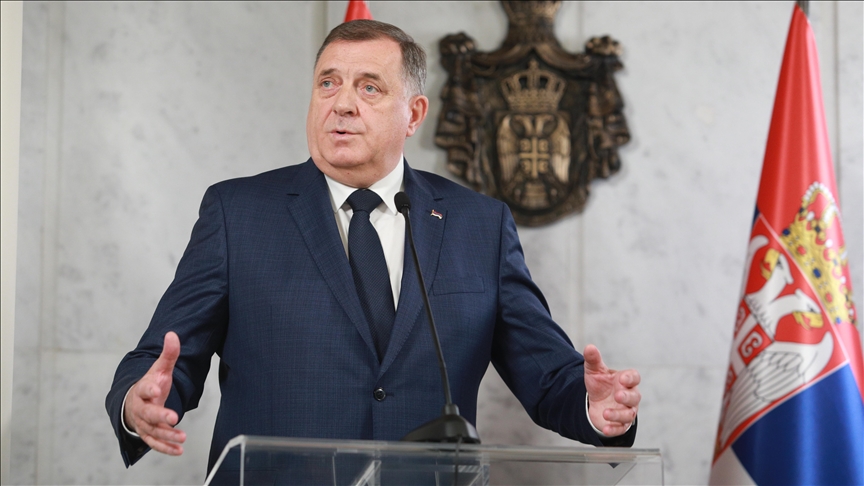 Dodik kao balkanski prorok apokalipse: Najavljivao “nezavisnu Srpsku”, a sve ostalo na praznim prijetnjama