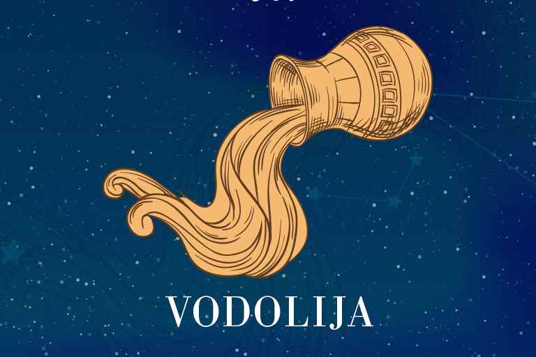 Horoskop za Vodoliju-Dan pun introspekcije, hrabrih odluka i neočekivanih susreta