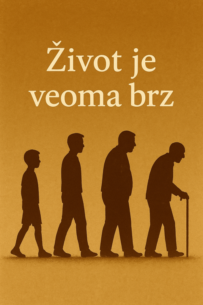 🌼 Poučna priča o maslačku: Život je brz, ali vrijedan svakog trenutka