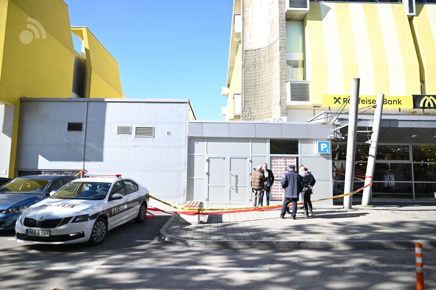 Tuzla u šoku: Muškarac poginuo u liftu Robne kuće "Tuzlanka"