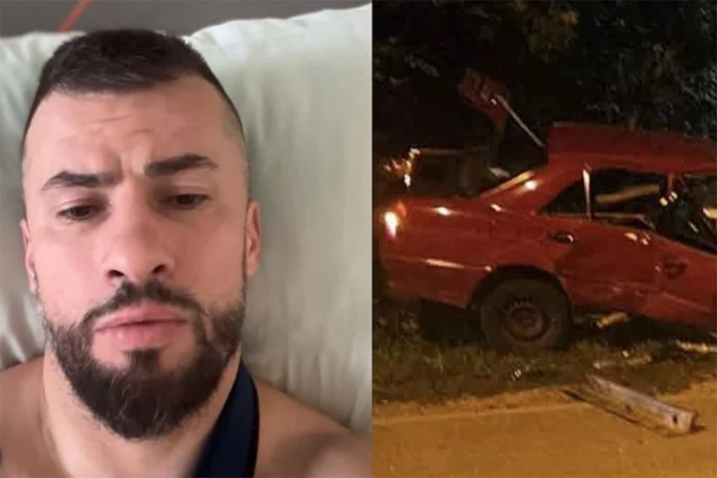 Stravična nesreća kod Mostara: Bokser Damir Beljo povrijeđen, dvojica mladića u životnoj opasnosti