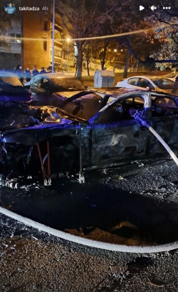 Asmin šokirao: “Sita je digla Takiju auto u vazduh!” Maja Marinković odmah reagovala!