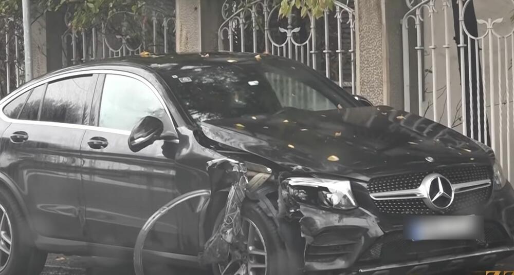 Ana Nikolić nesreća u Beogradu – luksuzni automobil završio u gradilištu Ana Nikolić u novom incidentu Uletjela kolima u gradilište!