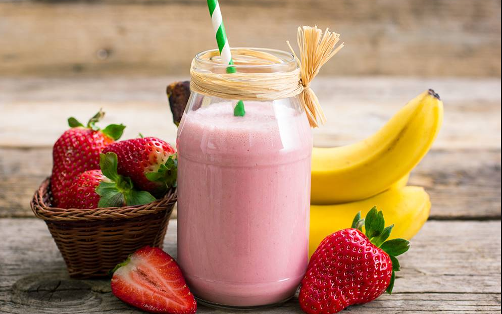 Domaći voćni jogurt ili smoothie – vitaminska bomba za svaki dan!