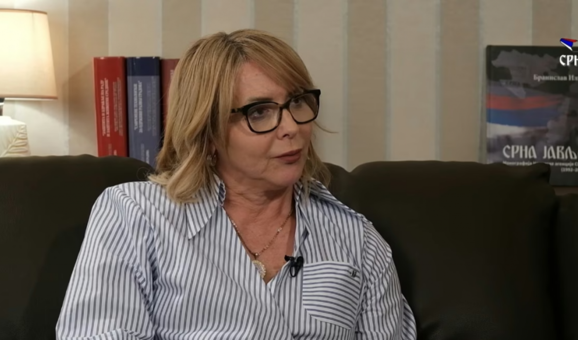 Šok u Narodnoj skupštini RS: Ana Trišić-Babić imenovana za vršioca dužnosti predsjednika!