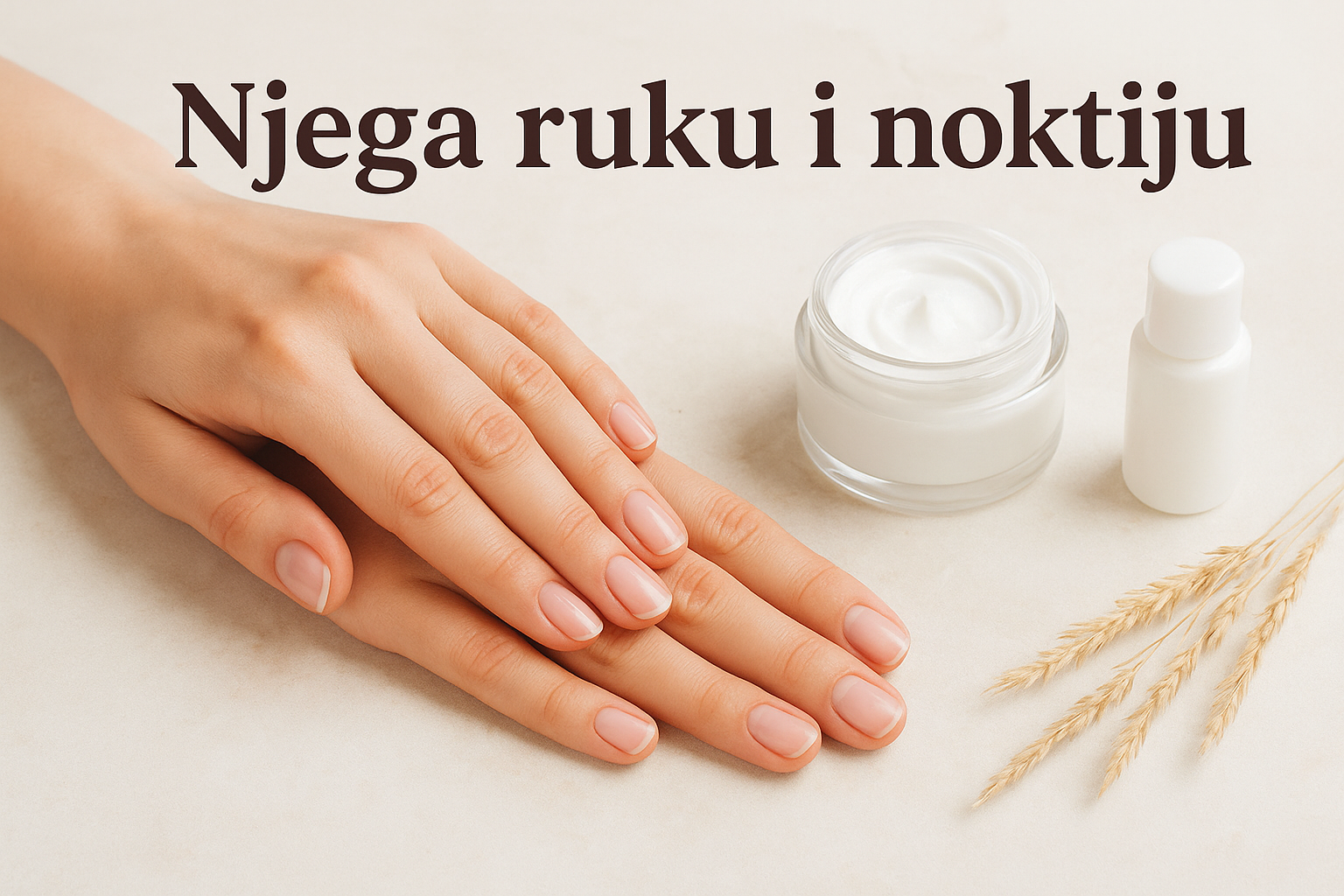 Njega ruku i noktiju – ritual koji odražava eleganciju i brigu o sebi