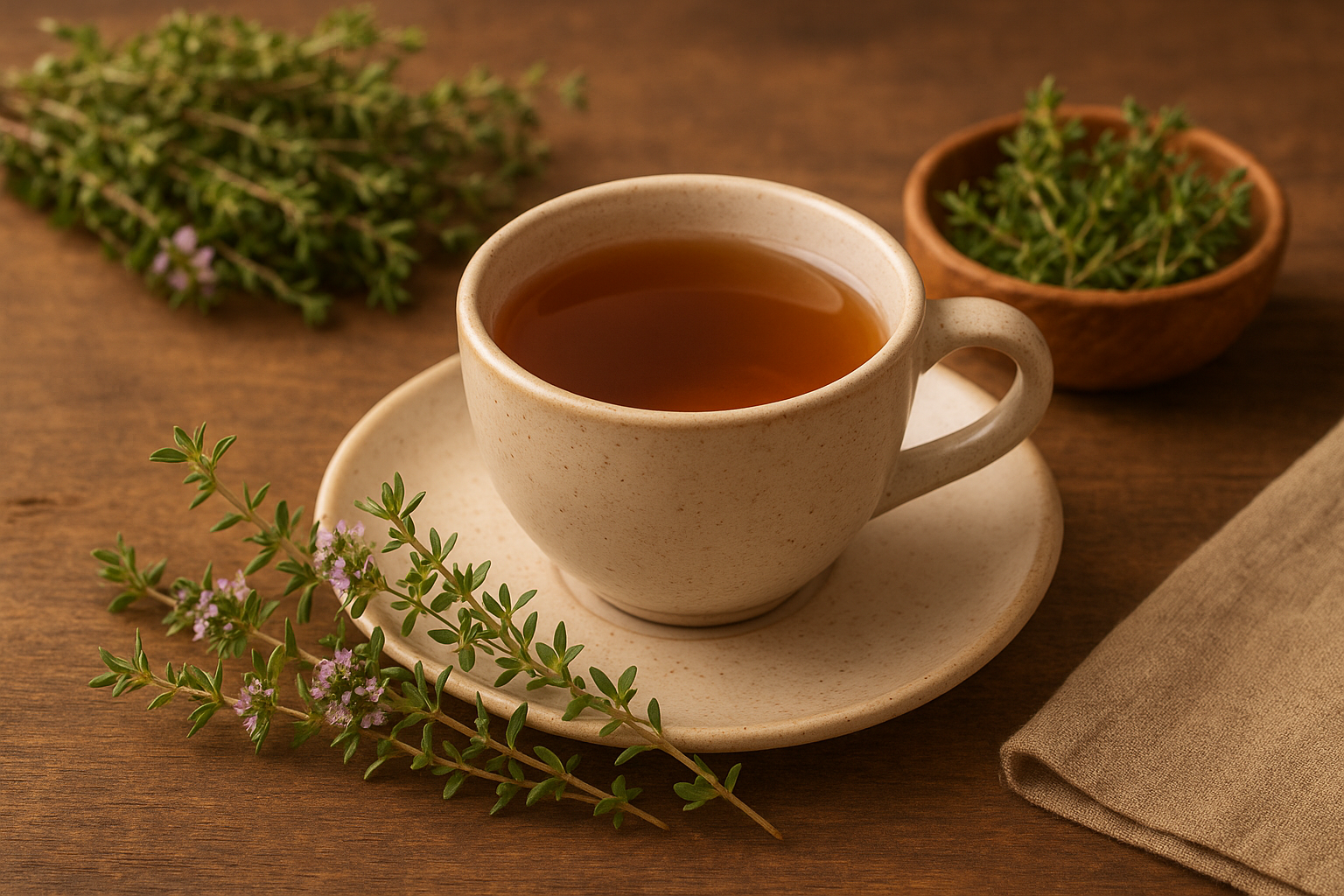 Ljekovita svojstva majčine dušice – mirisna biljka koja liječi tijelo i dušu