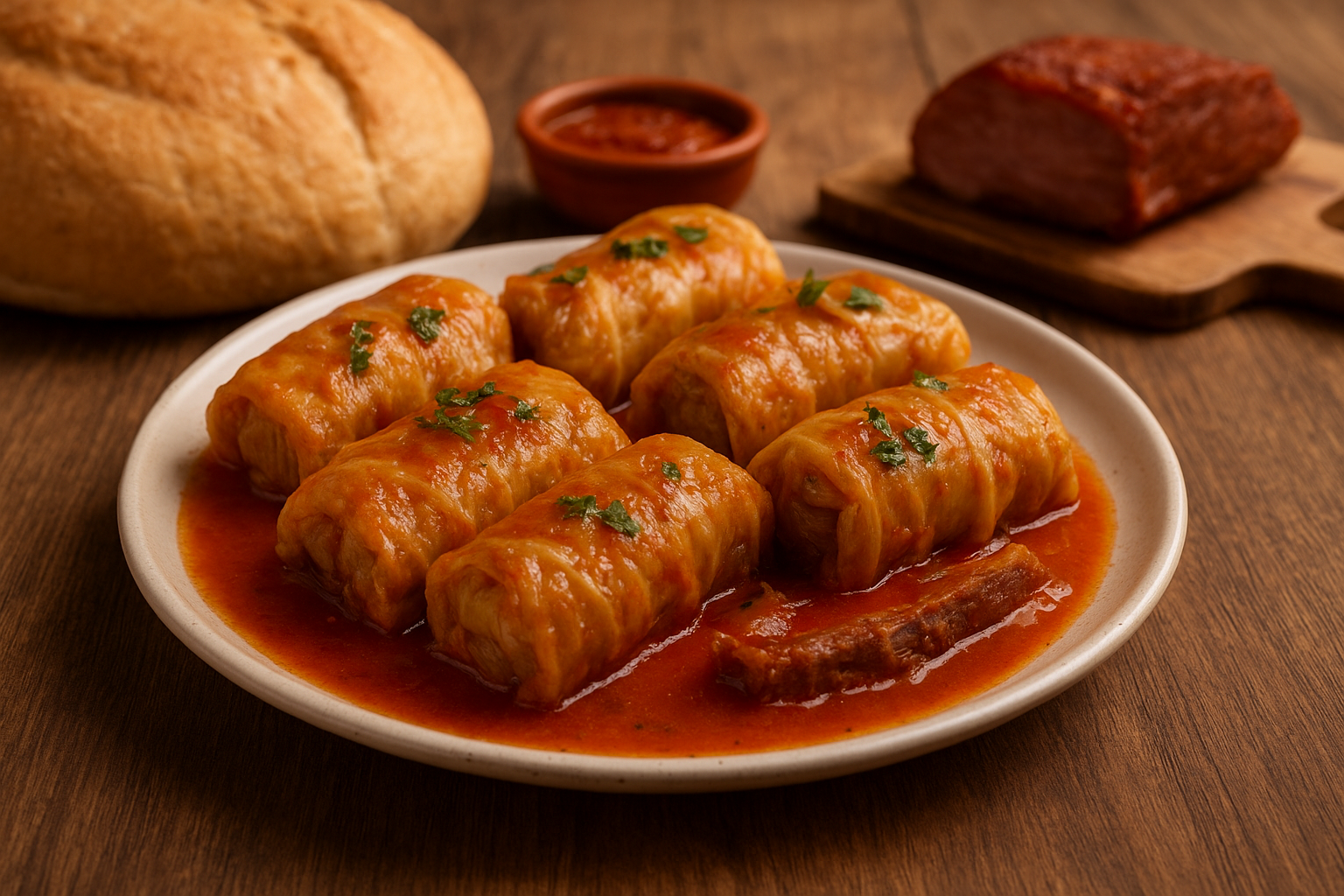 Sarma – kraljica domaće kuhinje: Tradicionalni recept koji grije dušu i dom