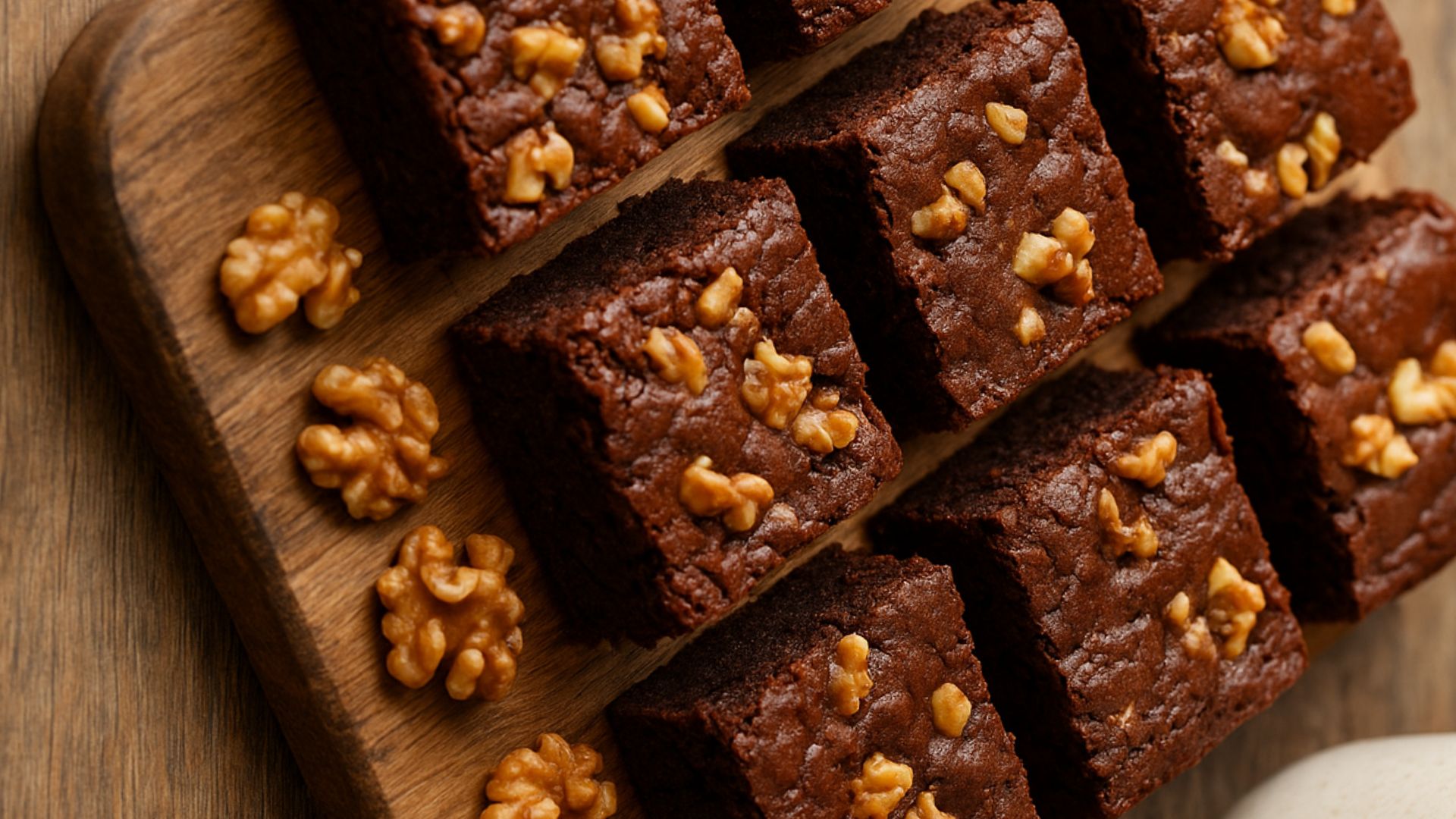 Čokoladni brownie kolač sa orasima