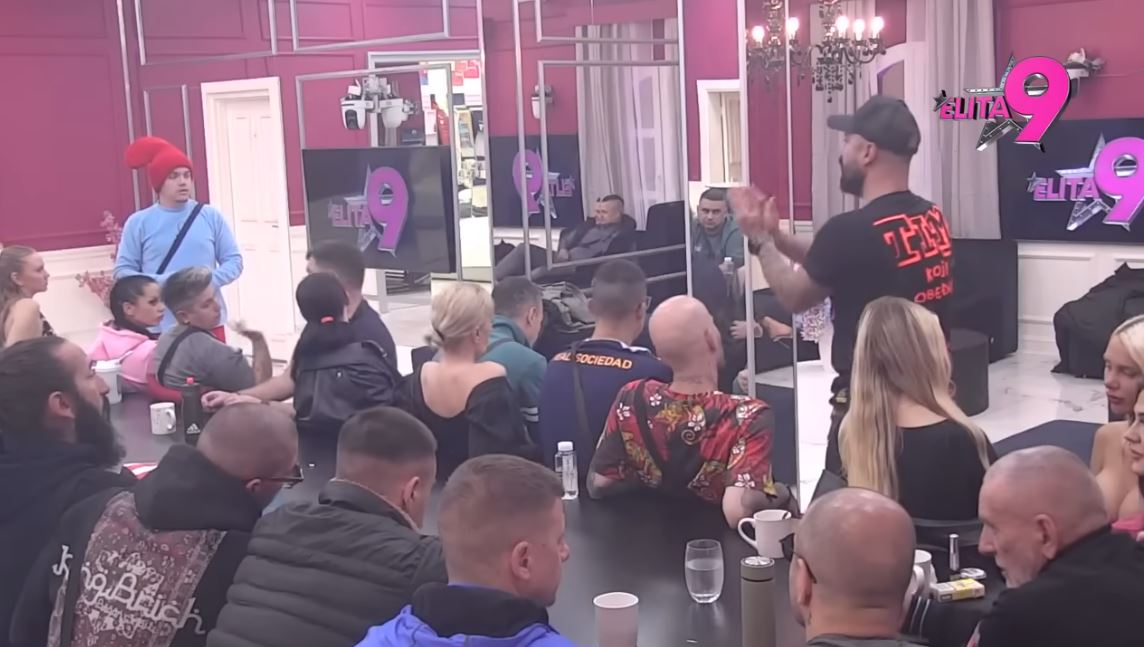 Eksplozija u “Eliti”! Asmin i Dača u žestokom sukobu, Luka priznao nešto što niko nije očekivao! 
