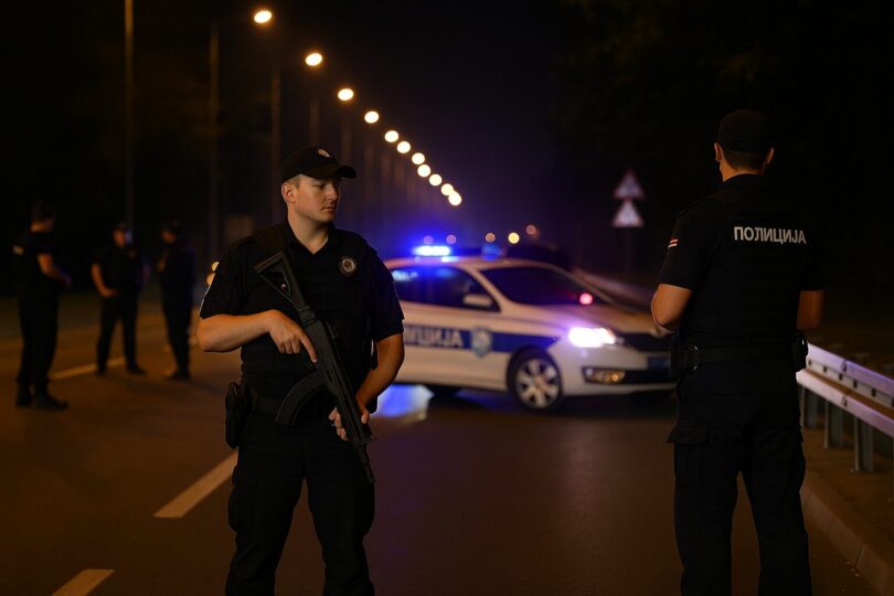 Stravično ubistvo u elitnom naselju: Tijelo muškarca pronađeno u lokvi krvi pored igrališta!