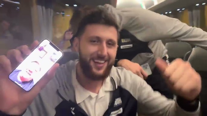 “Volimo te, Halide!” - Ovako su Nurkić i Zmajevi iz autobusa zvali legendu nakon veličanstvene pobjede