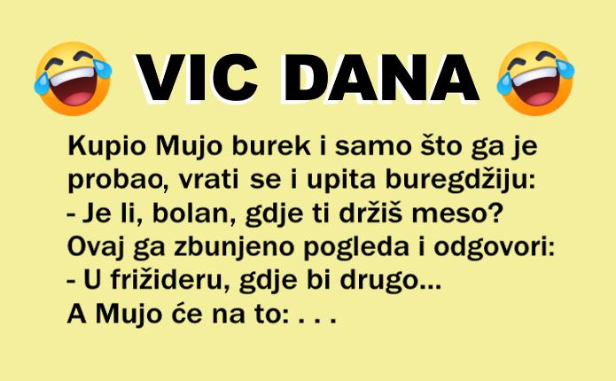 Smijeh bez granica – najbolji vicevi na jednom mjestu