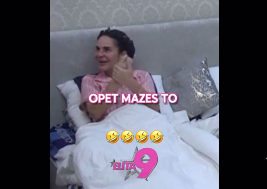 „Nemoj to da mažeš!“ – Janjušev napad smijeha otkrio više nego što je htio!