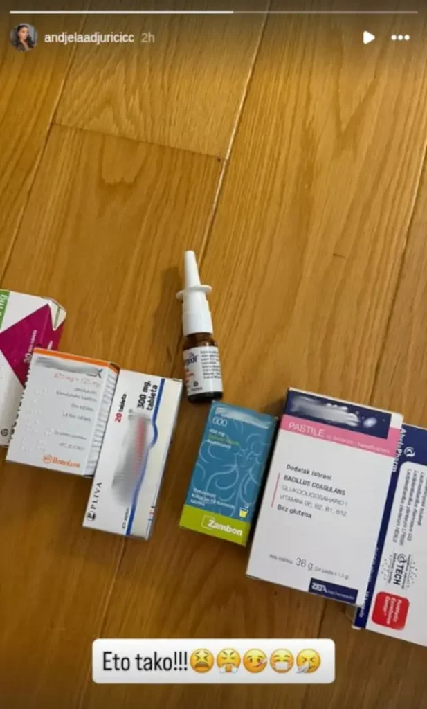 Zdravlje Anđele Đuričić u opasnosti: Rijaliti zvijezda otvoreno o bolesti koja ju je zadesila