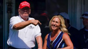 Tramp protiv Grin: Sukob zbog Epstina otkrio duboku pukotinu među konzervativcima