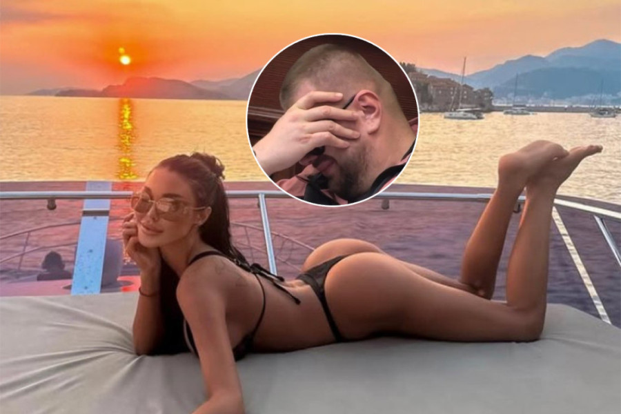 Maja Marinković iskreno + Janjuš danju voli ženu, a noću mene!