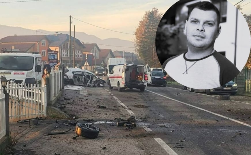 „TRAGEDIJA U ŽIVINICIMA: Auto izletio s puta i udario u drvo – jedna osoba poginula!
