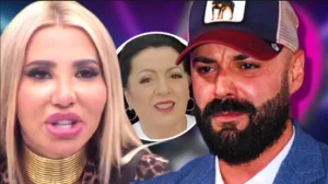 Biljana Vujović žestoko uzvraća Aneli: ‘Luka se suzdržavao, ja ne bih mogla!