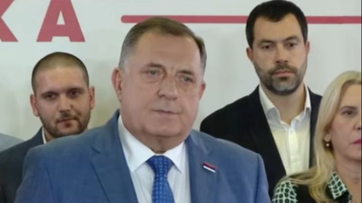 Ovo je novi predsjednik RS: Siniša Karan vodi Republiku Srpsku u novi mandat!