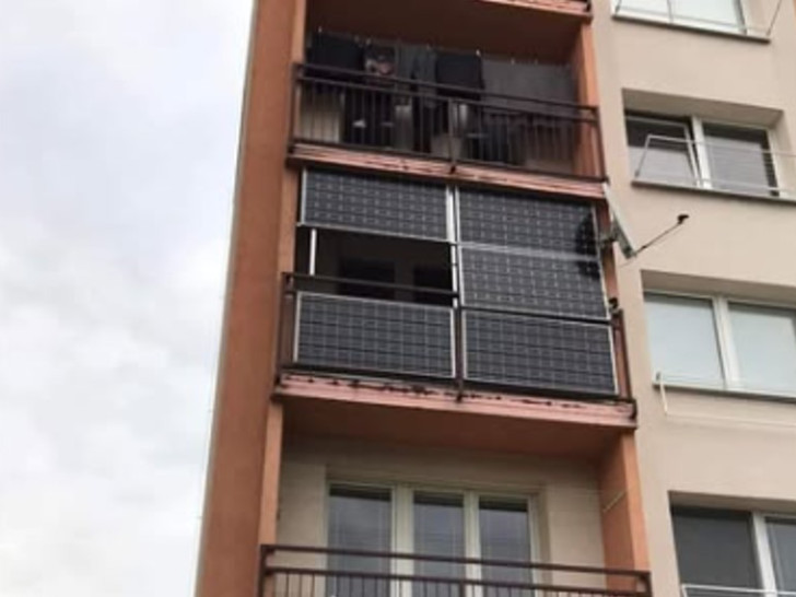 Šta je ovo na balkonu?! Fotografija iz Češke postala viralna za par sati!