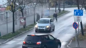 Horor nakon pljačke u Kalesiji: Pljačkaš uhvaćen na snimku kod Šekovića!