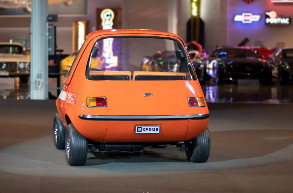 Električno čudo iz 1969.: ‘Jaje na točkovima’ koje je bilo ispred svog vremena