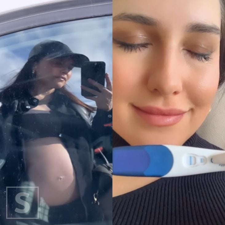 Internet gori: Lana Jurčević pokazala test na trudnoću i oduševila region!