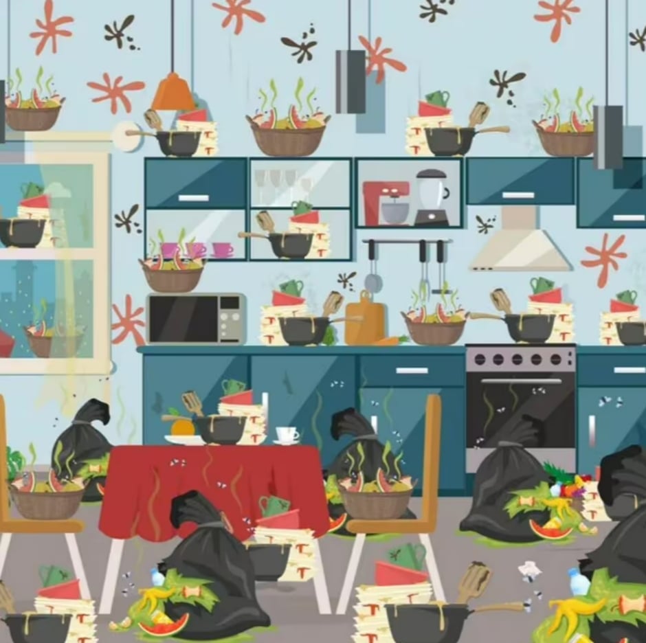 Test koji lomi živce: Ova naizgled jednostavna mozgalica zbunjuje i profesionalce