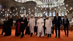 Neviđeni gest Pape Lava XIV: Odbio molitvu, ali osvojio Tursku