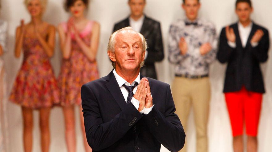 Tuga u modnom svijetu: Umro čuveni dizajner koji je oblačio princezu Dajanu