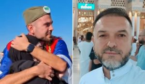 Zbog zagrljaja sa Savom doživjela prijetnje: Nadijin otac poručuje – ‘Želimo mir, sigurnost i dostojanstvo