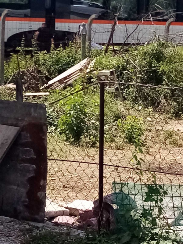 Strava na Blažuju: Pješak poginuo pod točkovima voza – policija istražuje