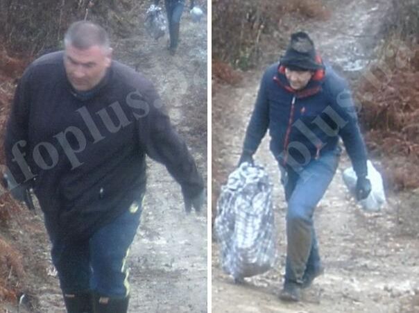 Horor nakon pljačke u Kalesiji: Pljačkaš uhvaćen na snimku kod Šekovića!