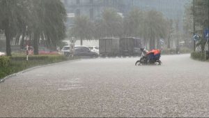 Najgore poplave u godinama: Turistički raj pretvoren u blatni košmar