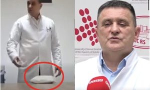 Skandal potresa RS: Snimak s bijelim prahom srušio Vladu Đajića! On tvrdi – “montaža”!