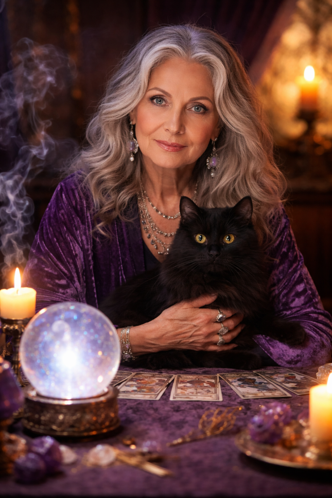 „Bila sam skeptična“: Odvela mačka vidovnjakinji i dobila odgovore koje nije očekivala