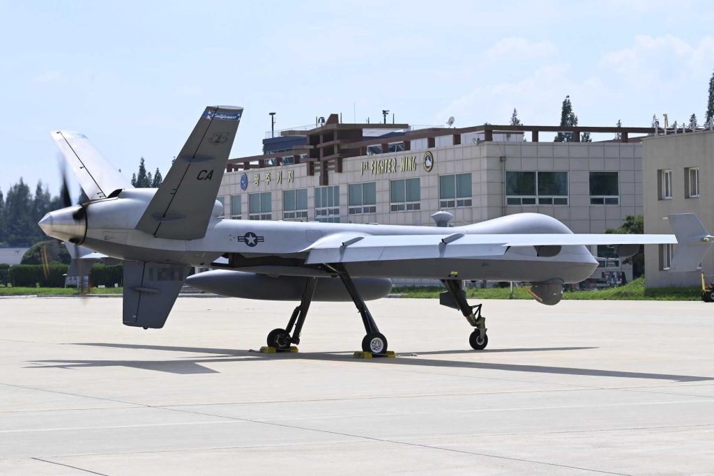 Američki dronovi preplavili Karibe: Reaperi nadgledaju more dok raste pritisak na Venecuelu